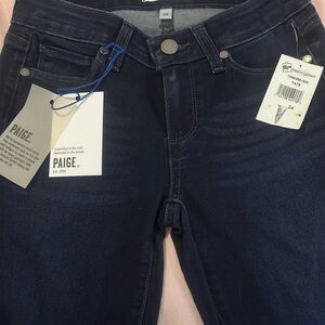 PAIGE Verdugo Ultra Skinny Jeans - Size 24 - NWT